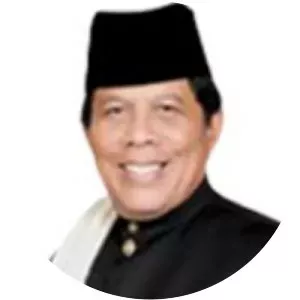 Darizal Basir - Member of the People's Representative Council of the Republic of Indonesia