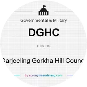 Darjeeling Gorkha Hill Council - 