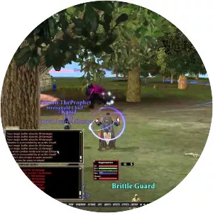 Dark Age of Camelot - Online game