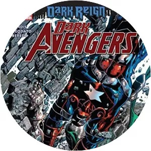 Dark Avengers - Comic book series