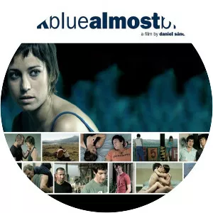 Dark Blue Almost Black