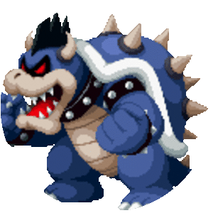 Dark Bowser - 