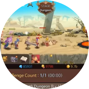 Dark Chaser : Idle RPG