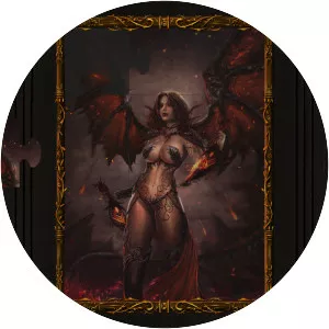 Dark Fantasy: Jigsaw Puzzle - Video game