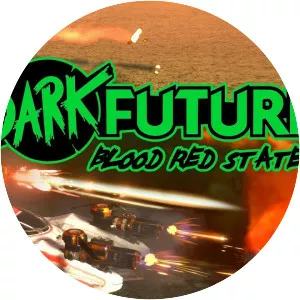 Dark Future: Blood Red States - Video game