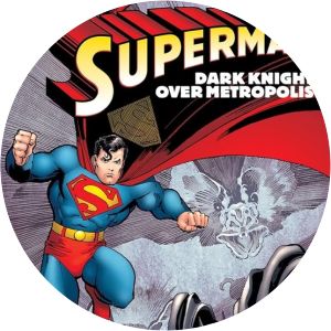 Dark Knight Over Metropolis - Book by John Byrne and Roger Stern
