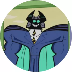 Dark Laser - Fictional character