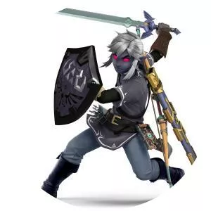 Dark Link - Fictional character