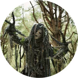 Dark Master Bridge to Terabithia