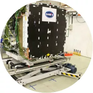 Dark Matter Particle Explorer - Satellite