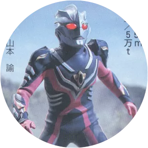 Dark Mephisto Zwei - Ultraman character