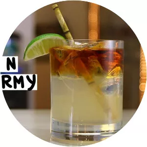 Dark 'N' Stormy