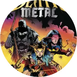 Dark Nights: Death Metal - Comic book series