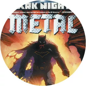 Dark Nights: Metal - Comic book series