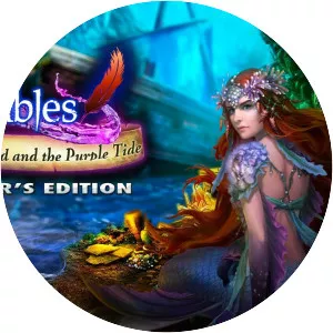 Dark Parables: The Little Mermaid and the Purple Tide