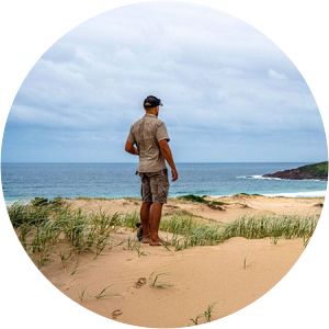 Dark Point walking track - 