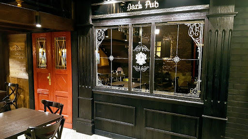 Dark Pub Restaurant
