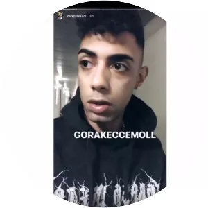 Dark Pyrex - Musical artist