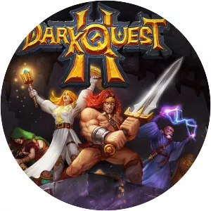 Dark Quest 2 - Video game