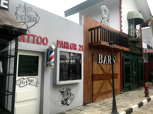 Dark Rock Cafe - Cafe