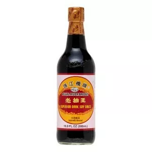 Dark soy sauce