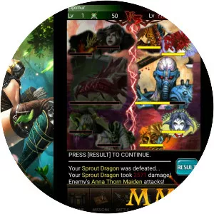 Dark Summoner - Video game