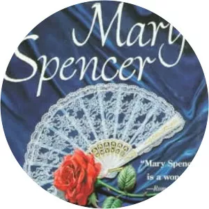 Dark Wager - Book by Mary Spencer and Susan Spencer Paul