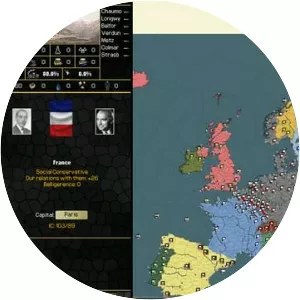 Darkest Hour: A Hearts of Iron Game - Video game