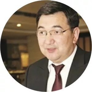 Darkhan Kydyrali