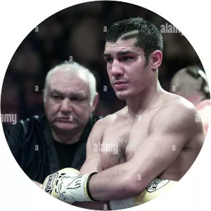 Darkie Smith - Boxer