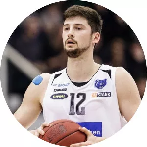 Darko Jukić - Danish professional basketball player