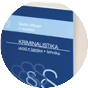 Darko Maver - Jurist