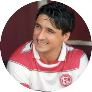 Darko Pančev - Macedonian footballer