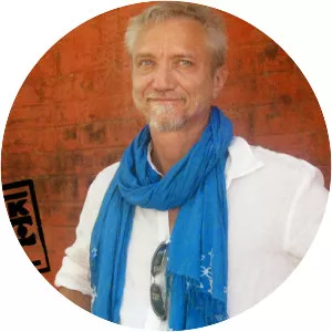 Darko Rundek - Croatian singer