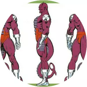 Darkoth - Fictional character