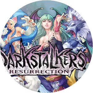 Darkstalkers - Video game series