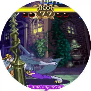 Darkstalkers: The Night Warriors