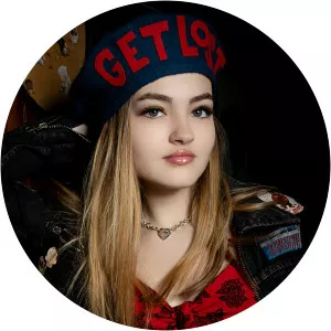 Darla Burkett - Fat Mike's daughter