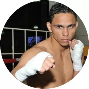 Darleys Pérez - Colombian boxer