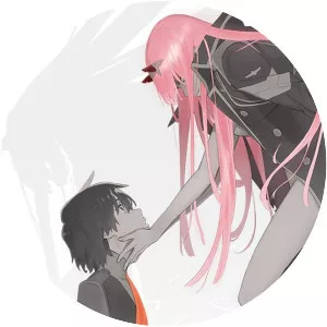 Darling in the Franxx - Japanese animated series
