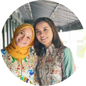 Darling Ngasri photograph