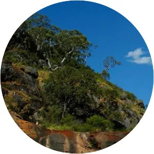 Darling Range - Escarpment in Australia