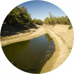 Darling River - River in Australia