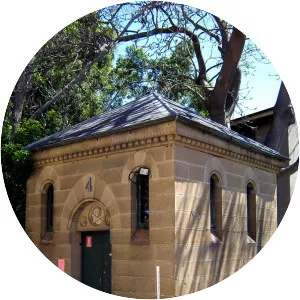 Darlinghurst Gaol