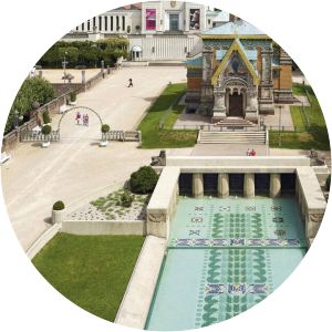 Darmstadt Artists' Colony