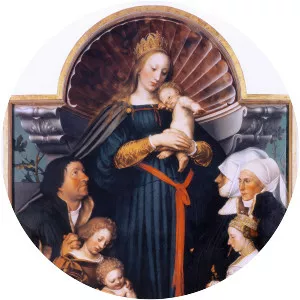 Darmstadt Madonna