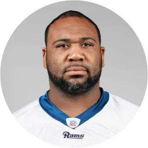 Darnell Alford - American football player