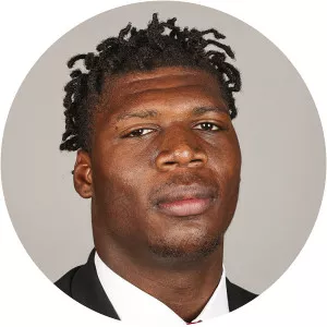 Darnell Washington - American football player