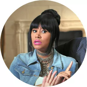 Darnesha Scott photograph