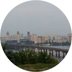 Darnyts'kyi district - 